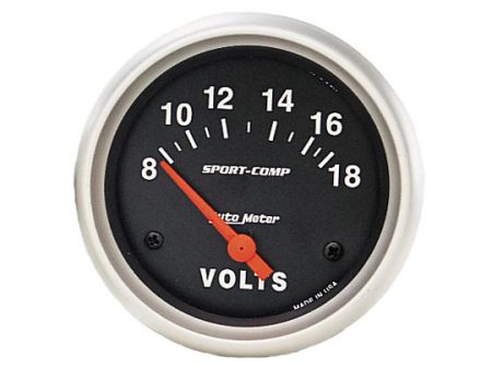 AUTOMETER VOLT 67MM