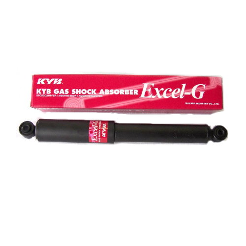 Amortisseur à gaz KYB Excel-G avant/arrière Type1/2/3 (1)
