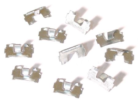 Clips pour baguette de marche-pied 18mm