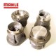 KIT PISTONS ET CYLINDRES 1641 CC FORGE (87X69MM)