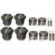 Kit piston & cylindre T4 96mm pour 1800cc