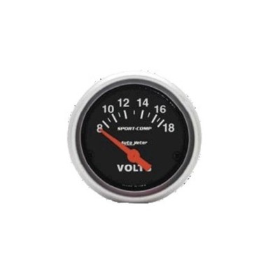 AUTOMETER VOLT 52MM