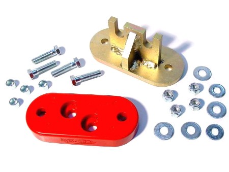 KIT ADAPTATION DE BOITE -7/71 SUR CHASSIS 8/71-