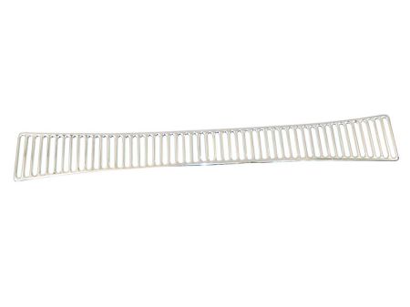 Grille sous vitre arrière, 50 trous 1200/1300