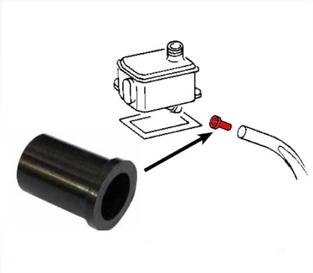 JOINTS RESERVOIR DE FREIN T2 (1)