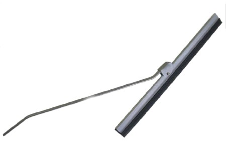 Essuie-glace avec bras gris T1 53-57 (paire) 18,5 cm