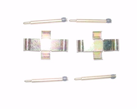 Kit de montage de plaquettes de frein Type2 70-72