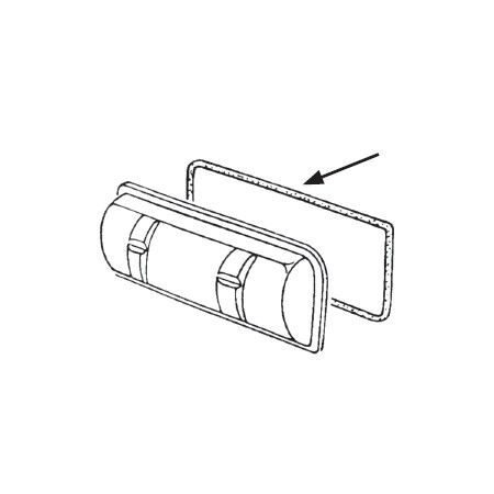 Joint cache soupape type 4