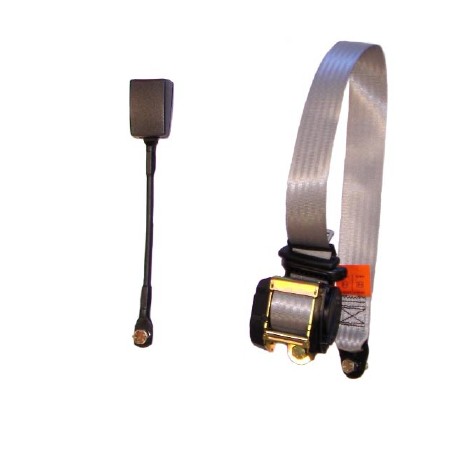 Ceinture securite arriere cheap