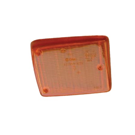 VERRE CLIGNOTANT DROITE T2 73/79 ORANGE