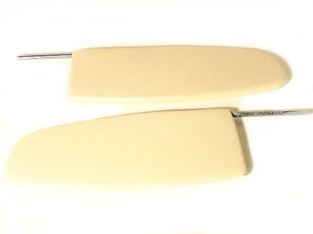 Pare soleil Type1 60-64 pair blanc