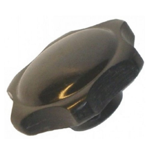 Bouton de commande de chauffage 52-7/64 noir