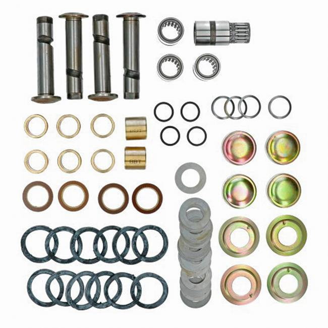 Kit remplacement pivot de suspension T2 -07/62