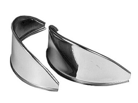 Casquettes lisses, plus petites idéal pour Karmann Ghia