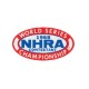 Autocollant NHRA World Series 68 130x70mm