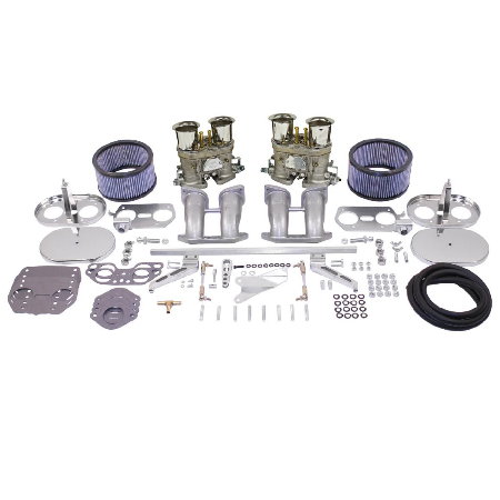 kit standard double carburateurs HPMX 40mm pour moteur T4