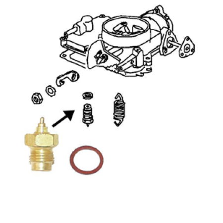 Pointeau de carburateur PICT en 1.5mm