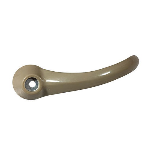 Poignée de porte avant intérieure beige Type 2 12/63-09/65