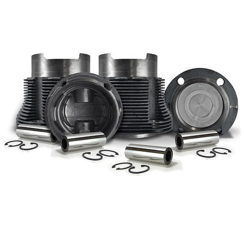 Kit piston et cylindres - Mahle Brazil T4 - 2000cc - Ø 94 mm