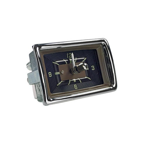 Horloge tableau de bord Type 2 03/55 - 07/67 Deluxe