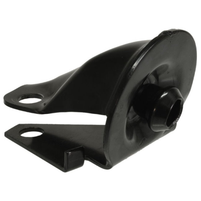 Support de butée sur lame de suspension arrière gauche cox1200/1300