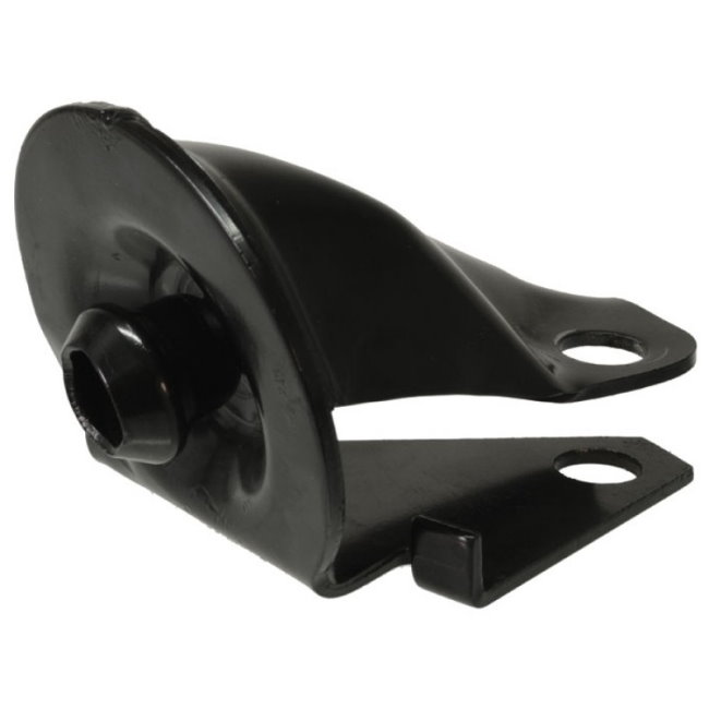 Support de butée sur lame de suspension arrière droit cox1200/1300