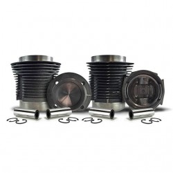 Kit piston et cylindre 30 CV - 80x64mm 1286cc - (4pcs) - AA performance