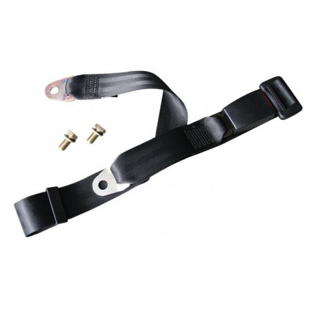ceinture securite 2 points