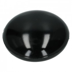 Bouton cendrier tableau de bord bakélite noire cox split