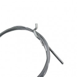 CABLE ACCELERATEUR T1 2650MM