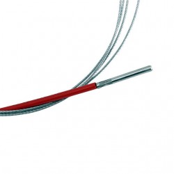 CABLE ACCELERATEUR T1 2627MM