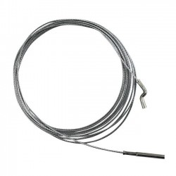 CABLE ACCELERALTEUR T3 2665MM