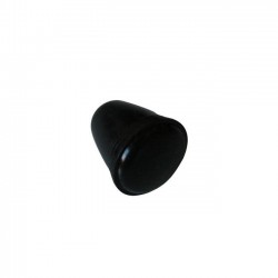 Bouton d'interrupteur d’essuie glace noir Cox 10/52-60,Combi Split 55-65 , 4mm