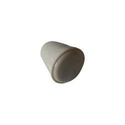 Bouton d'interrupteur de phare, ivoire, 5mm