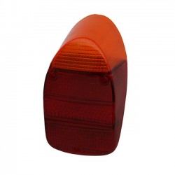 Verre feu arrière, Européen, Orange/rouge/rouge, par pièce