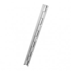 Charnière de côté pop-out Inox combi split