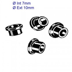 SET DE 4 COUSSINETS DE TRINGLERIE DE MOTEUR D'ESSUIE-GLACE Cox 8/67-79