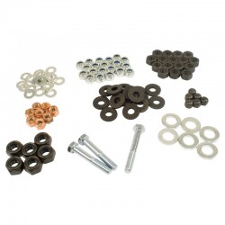 kit visserie complet pour assemblage moteur avec goujons 8mm