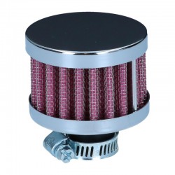 Petit filtre ventilation carter (12mm)