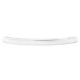 Partie centrale de pare-choc avant T2 68-72 (blanc)