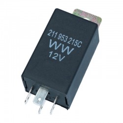 Boitier de clignoteur 12 Volt (4 pin)