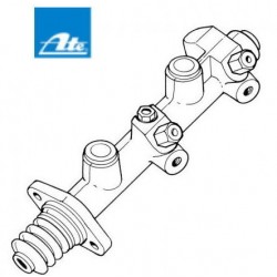 Maître cylindre, sans servo T2 08/69-07/70