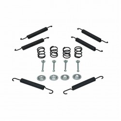 kit ressorts + nécessaire machoires avant 1200 51-58 et arrière 1200 54-58