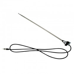 ANTENNE BASE BOMBEE KARMANN GHIA, TYPE3, 356