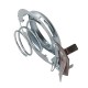 Support d'ampoule CE pour phare T1 61-67 en fer