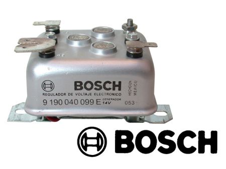 REGULATEUR 12 VOLT DYMANO BOSCH