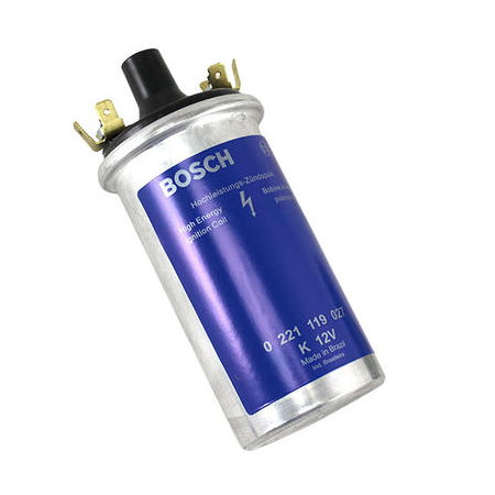BOBINE BLEU BOSCH 12VOLTS
