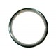 Cercles de roue (chromés) Inox poli (4pièces) 15"