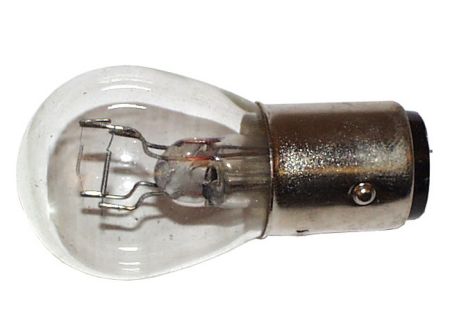 AMPOULE 6 VOLT 21/5W (2)