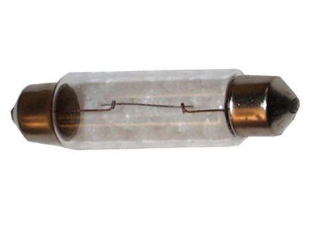 AMPOULE TUBE 12V5W 38MM